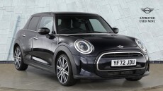 MINI Hatchback 1.5 Cooper Exclusive Premium 5dr Auto Petrol Hatchback